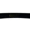 WagnPurr Shop Women's Belt CHANEL Vintage Leather Belt - Black