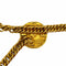 WagnPurr Shop Women's Belt CHANEL Vintage Rue Cambon Gold Plate Chain Belt-Gold