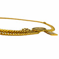 WagnPurr Shop Women's Belt CHANEL Vintage Rue Cambon Gold Plate Chain Belt-Gold