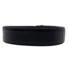 WagnPurr Shop Women's Belt CURIOUS GEORGE JAMES REID Lizard Belt Strap - Black