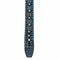 WagnPurr Shop Women's Belt KIPPYS Swarovski Crystal Embellished Western Style Cowgirl Belt - Slate Blue