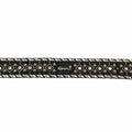 WagnPurr Shop Women's Belt KIPPYS Swarovski Crystal & Metal Studded Belt Strap - Black