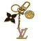 WagnPurr Shop Women's Belt LOUIS VUITTON Fleur De Monogram Bag Charm / Keychain - New in Box