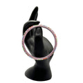 WagnPurr Shop Women's Bracelet BRACELET Crystal Flower Bangle - Multicolored