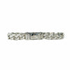 WagnPurr Shop Women's Bracelet BRACELET Sterling Silver ID Link with Dagger
