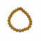 WagnPurr Shop Women's Bracelet BRACELET Suite with Earthtone Beads & Diamond Charms