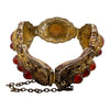 WagnPurr Shop Women's Bracelet BRACELET Vermeil Antique Chinese Bracelet
