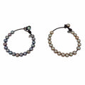 WagnPurr Shop Women's Bracelet CHAN LUU Pearl Bracelets - Grey