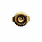 WagnPurr Shop Women's Earrings MIKIMOTO 18K Akoya Pearl Earrings - Gold