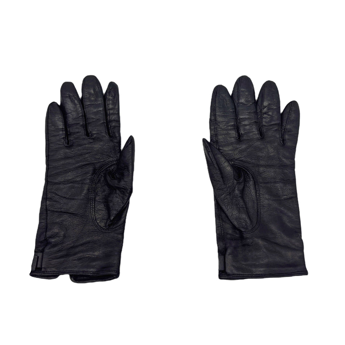 手袋 PRADA  Prada Gloves Women Leather Black PRADA Ladies Leather Gloves - Black– Wag N Purr Shop