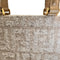 WagnPurr Shop Women's Handbag FENDI FF Zucca Wool Handle Bag - Beige