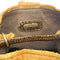 WagnPurr Shop Women's Handbag FENDI  Vintage Straw Top Handle Bucket Handbag - Natural