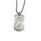 WagnPurr Shop Women's Necklace CHROME HEARTS Rolling Stones Dog Heart Pendant Necklace