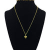 WagnPurr Shop Women's Necklace JUDITH RIPKA 18K Yellow Gold Heart Pendant Necklace - Gold