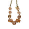 WagnPurr Shop Women's Necklace JULIO AVISA Pink Moonstone Necklace