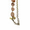 WagnPurr Shop Women's Necklace JULIO AVISA Pink Moonstone Necklace