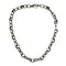 WagnPurr Shop Women's Necklace NECKLACE Heavy Linked Sterling Silver