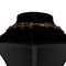WagnPurr Shop Women's Necklace NECKLACE Multi Beaded - Garnet