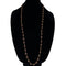 WagnPurr Shop Women's Necklace NECKLACE Multi Beaded - Garnet