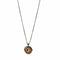 WagnPurr Shop Women's Necklace STEPHEN WEBSTER Earth Rotating Virgo Sterling Silver Pendant Necklace
