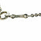 WagnPurr Shop Women's Necklace TIFFANY & CO. Sterling Silver Open Heart Pendant Necklace