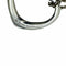 WagnPurr Shop Women's Necklace TIFFANY & CO. Sterling Silver Open Heart Pendant Necklace