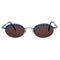 WagnPurr Shop Women's Sunglasses ALAIN MIKLI Metal Sunglasses-Blue