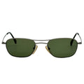 WagnPurr Shop Women's Sunglasses ALAIN MIKLI Vintage Unisex Metal Aviator Sunglasses - Grey