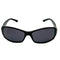 WagnPurr Shop Women's Sunglasses BULGARI Crystal-Embellished Sunglasses - Black