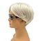 WagnPurr Shop Women's Sunglasses CHANEL Vintage CC Side Logo Sunglasses - Black