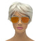 WagnPurr Shop Women's Sunglasses CHRISTIAN DIOR Technologic RHL83 Sunglasses - Black and Gold