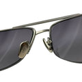 WagnPurr Shop Women's Sunglasses CHROME HEARTS Vintage Jet Aviator Unisex Sunglasses - Grey