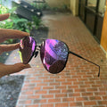WagnPurr Shop Women's Sunglasses DIFF Dash Polarized Aviator Unisex Sunglasses