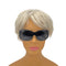 WagnPurr Shop Women's Sunglasses DOLCE&GABBANA Oversized Sunglasses-Black