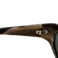 WagnPurr Shop Women's Sunglasses FENDI Oval Shape Sunglasses - Grey, Taupe, Black