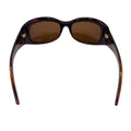WagnPurr Shop Women's Sunglasses FENDI Vintage Wrap Sunglasses - Tortoise