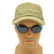 WagnPurr Shop Women's Sunglasses GIORGIO ARMANI Vintage "666" Oval Aviator Sunglasses-Turquoise