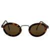 WagnPurr Shop Women's Sunglasses GIORGIO ARMANI Vintage Unisex Sunglasses - Tortoise