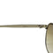 WagnPurr Shop Women's Sunglasses JUDITH LEIBER Vintage Aviator Sunglasses-Silver