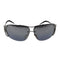 WagnPurr Shop Women's Sunglasses ROBERTO CAVALLI Maia 152S Snake Sunglasses - Silver & Black