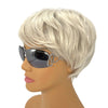 WagnPurr Shop Women's Sunglasses ROBERTO CAVALLI Maia 152S Snake Sunglasses - Silver & Black