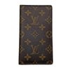WagnPurr Shop Women's Wallet LOUIS VUITTON Monogram Canvas Pocket Agenda / Checkbook Cover - Brown New w/Out Tags