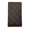WagnPurr Shop Women's Wallet LOUIS VUITTON Monogram Canvas Pocket Agenda / Checkbook Cover - Brown New w/Out Tags