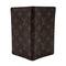 WagnPurr Shop Women's Wallet LOUIS VUITTON Monogram Canvas Pocket Agenda / Checkbook Cover - Brown New w/Out Tags