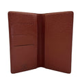 WagnPurr Shop Women's Wallet LOUIS VUITTON Monogram Canvas Pocket Agenda / Checkbook Cover - Brown New w/Out Tags