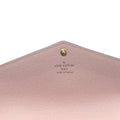 WagnPurr Shop Women's Wallet LOUIS VUITTON Monogram Sarah Long Envelope Wallet - Brown & Pink New w/Out Tags