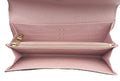 WagnPurr Shop Women's Wallet LOUIS VUITTON Monogram Sarah Long Envelope Wallet - Brown & Pink New w/Out Tags
