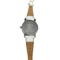 WagnPurr Shop Women's Watch L.A.M.B by Gwen Stefani Stainless Diamond Watch - White