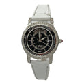WagnPurr Shop Women's Watch L.A.M.B by Gwen Stefani Stainless Steel Diamond Watch - White
