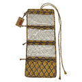 Wag N' Purr Shop Accessories ANJU Personal Accessory Bag - Golden Aspen Yellow New w/ Tags